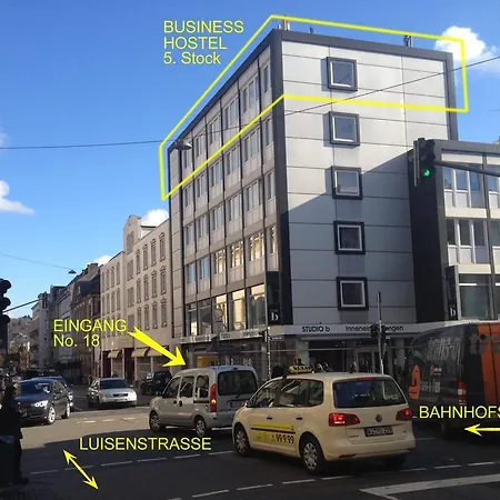 Business One 3* Wiesbaden