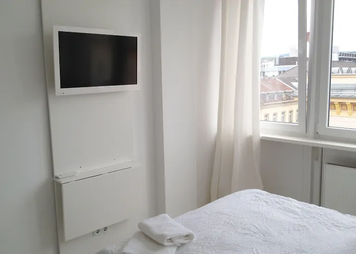 Szálloda Business One Wiesbaden