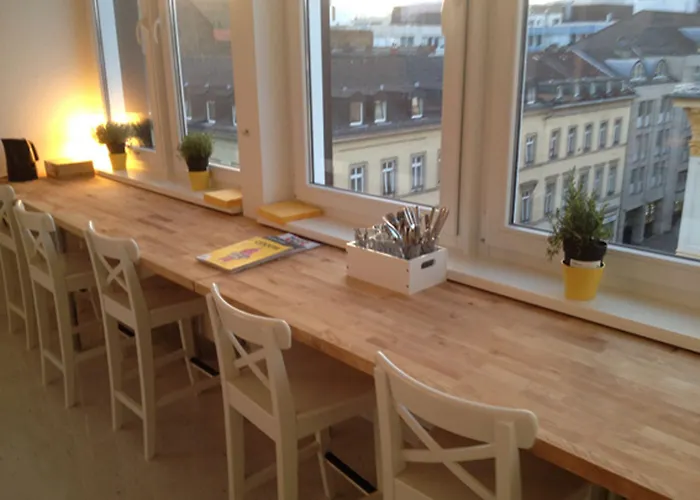 Business One Szálloda Wiesbaden